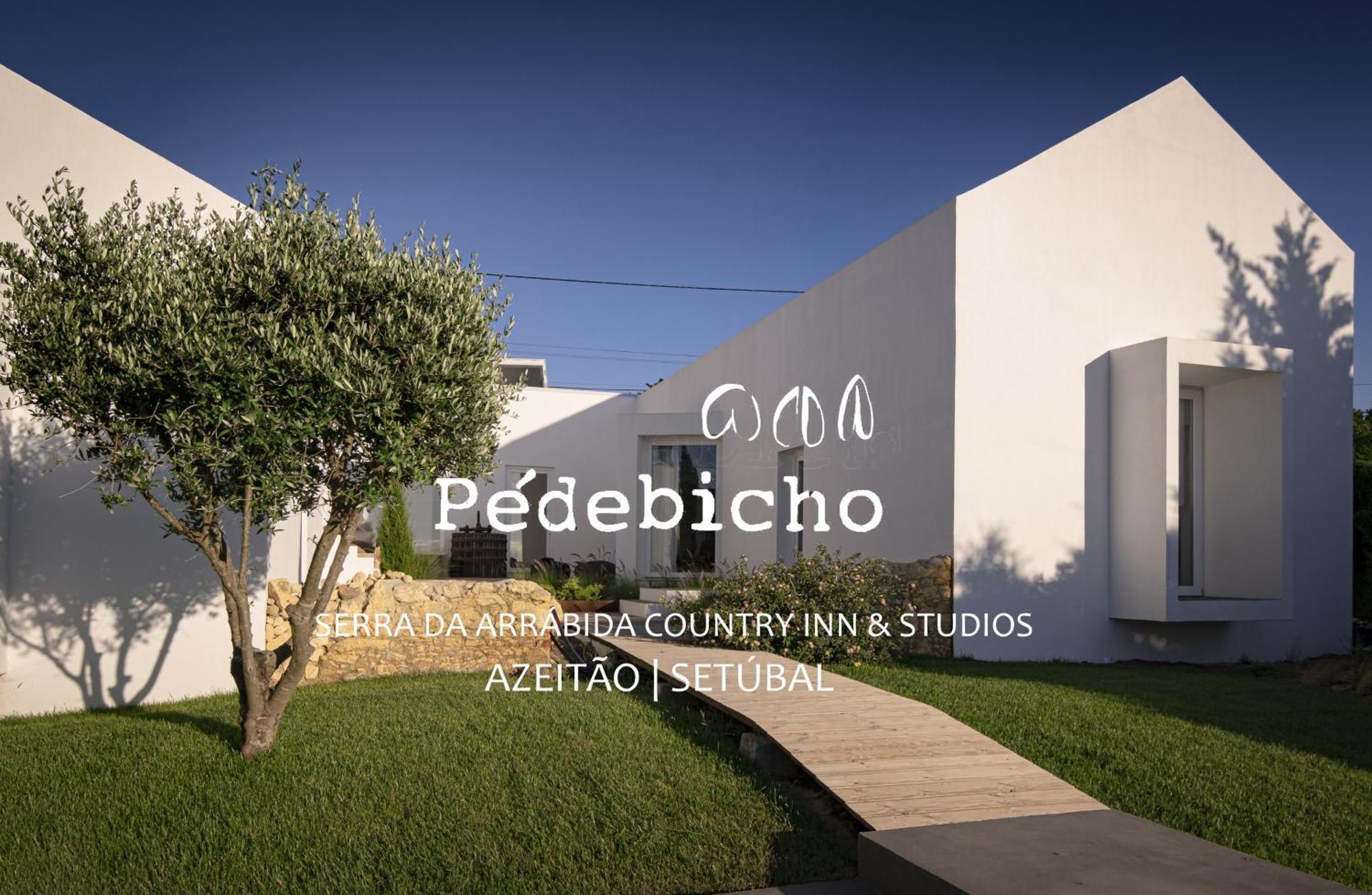 Pedebicho Serra Da Arrabida Country Inn And Studios Azeitão Eksteriør billede